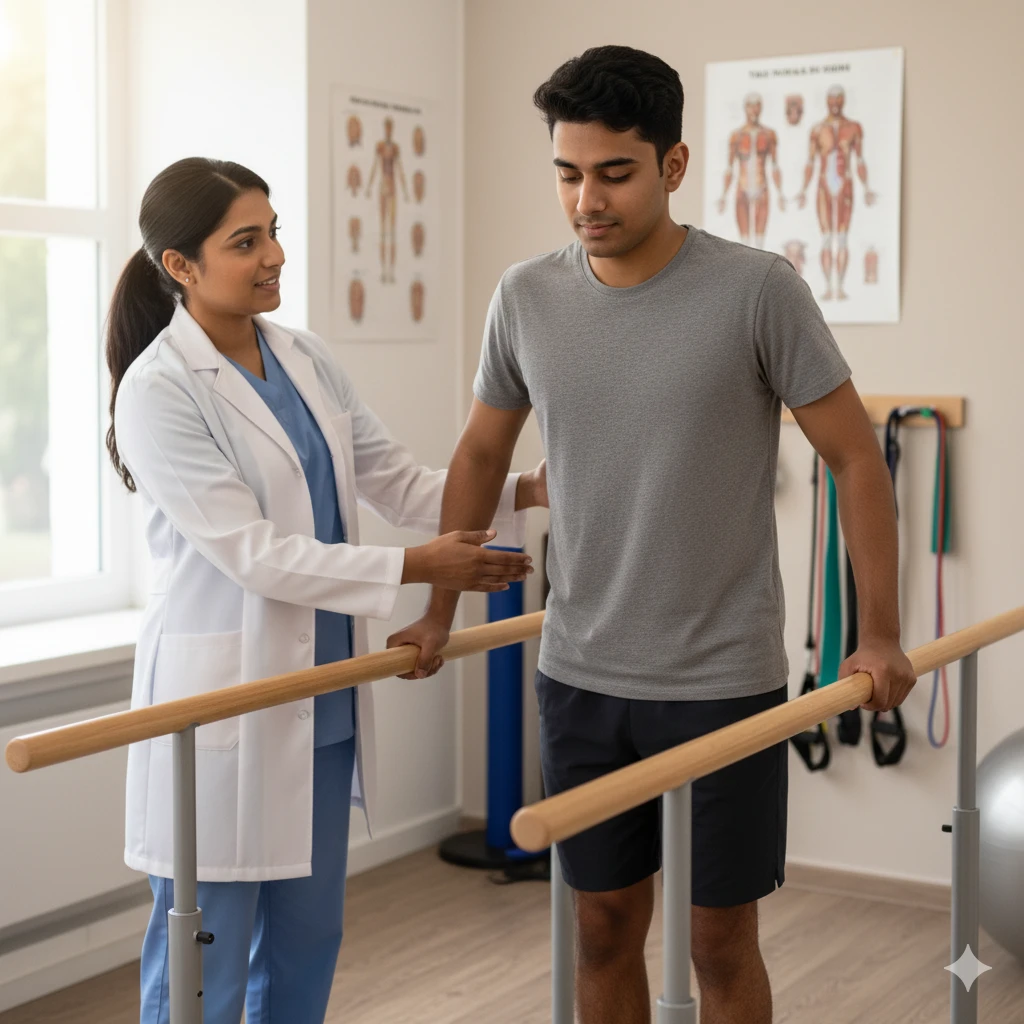 Physiotherapy Equipment at Home