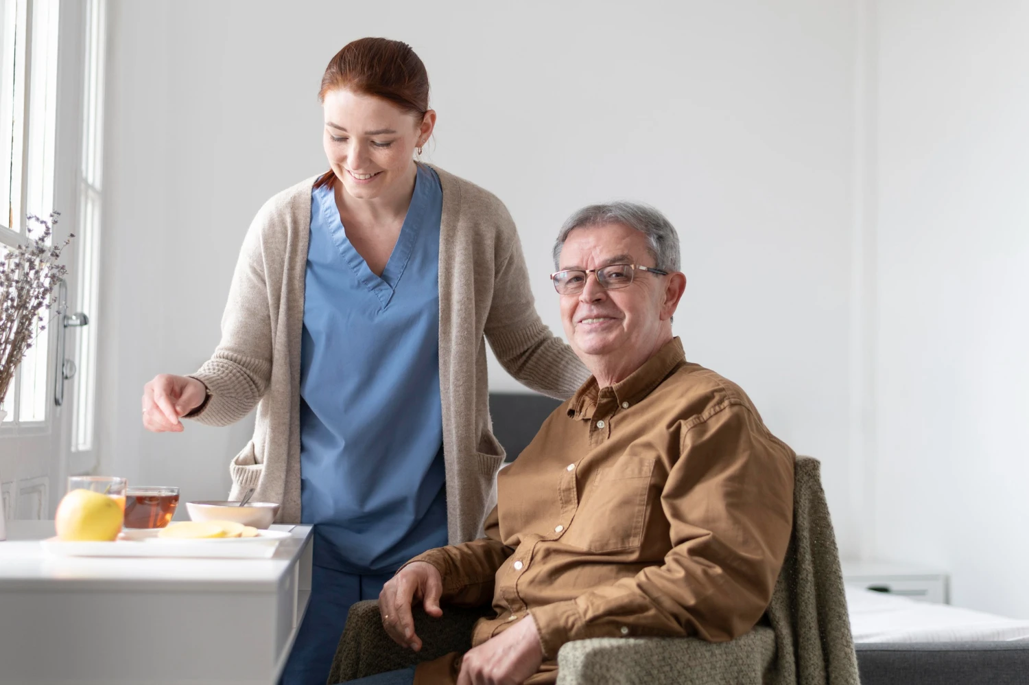 Elder Care Services at Home