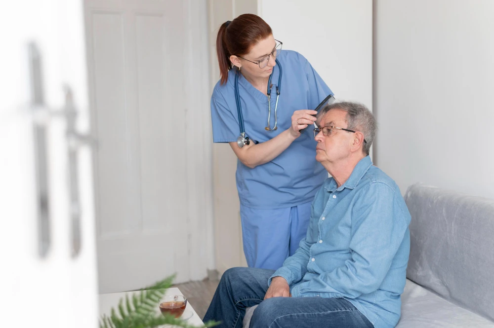 Support for Elderly at Home