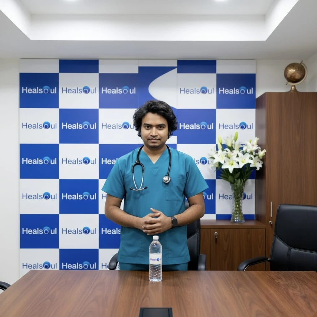 Dr. Bijoy Biswas - Clinical Head